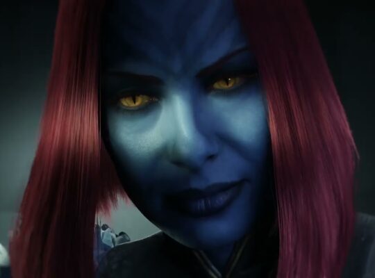 Marvel’s Wolverine – A Debt Repaid: Mystique – Raven Darkhölme Introduction Cutscene