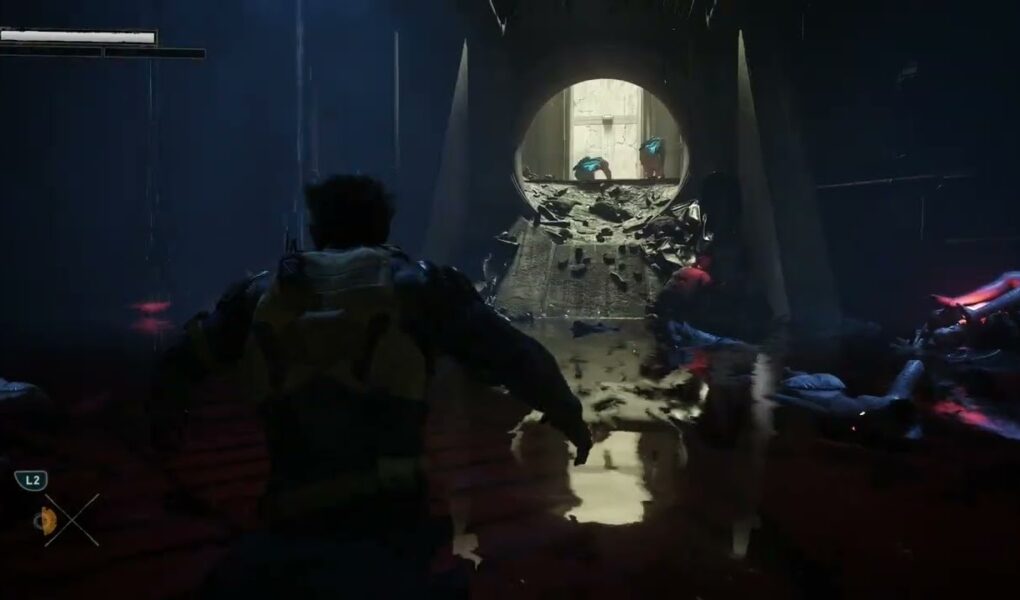 Marvel’s Wolverine – A Debt Repaid: “You Think Killin Mutants Is Funny?” Take Out Trask Security
