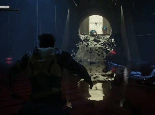 Marvel’s Wolverine – A Debt Repaid: “You Think Killin Mutants Is Funny?” Take Out Trask Security