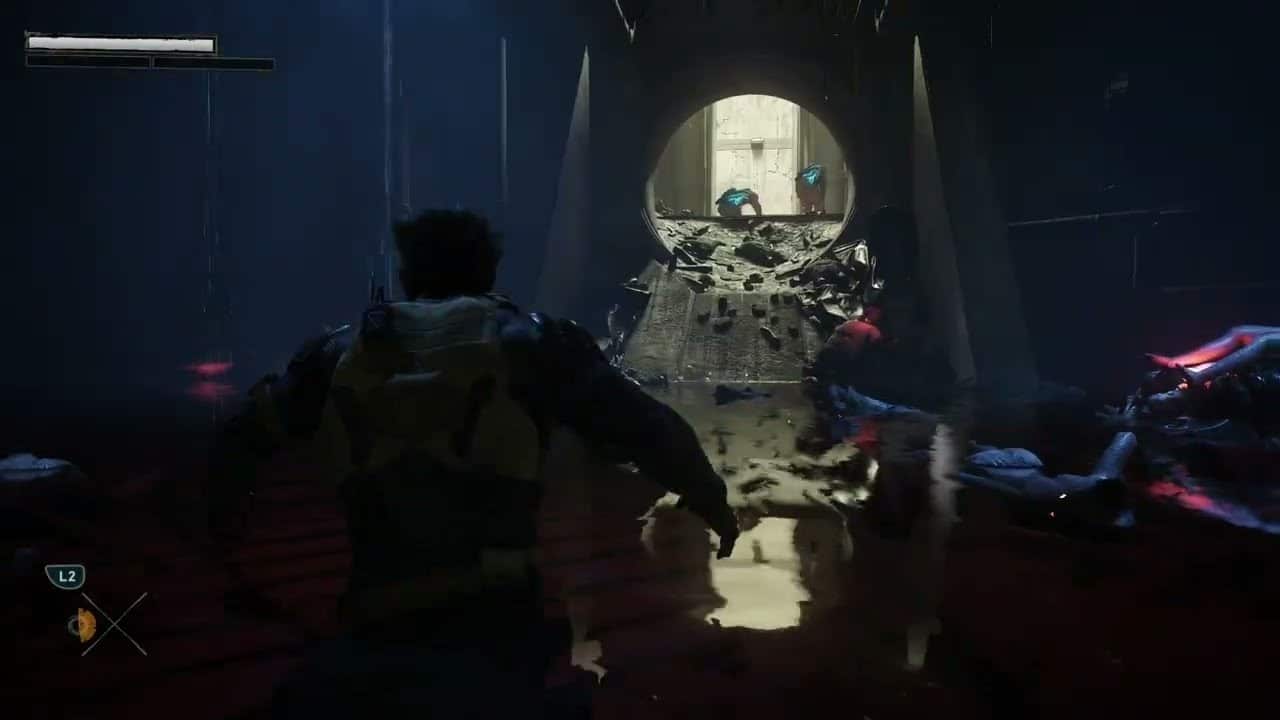 Marvel’s Wolverine – A Debt Repaid: “You Think Killin Mutants Is Funny?” Take Out Trask Security