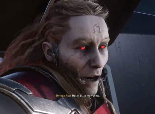 Marvel’s Wolverine – Back In Action: Omega Red Defeated Sabretooth “Hello Little Wolverine” Cutscene