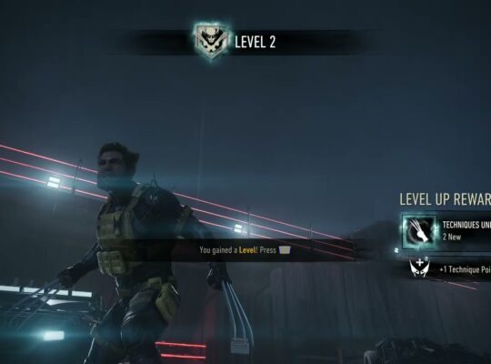 Marvel’s Wolverine – Back In Action: Level 2 Level Up Rewards: Unlock Stagger Leap & Savage Sprinter