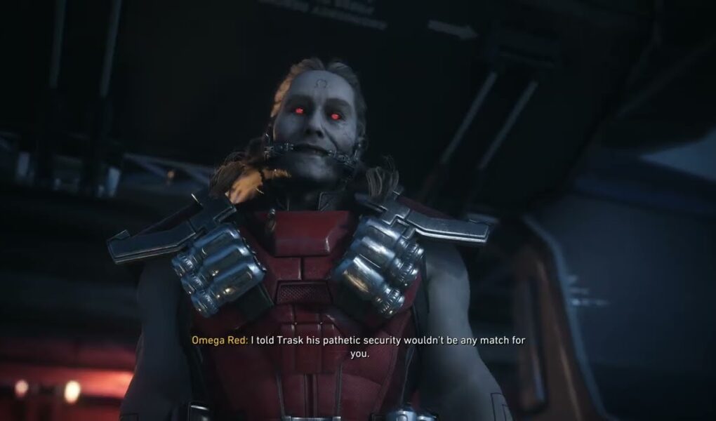 Marvel’s Wolverine – Back In Action: Omega Red Summons Reavers | Sabretooth Goes After Him Cutscene