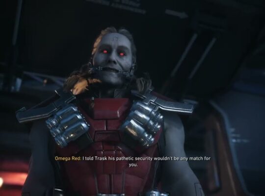 Marvel’s Wolverine – Back In Action: Omega Red Summons Reavers | Sabretooth Goes After Him Cutscene