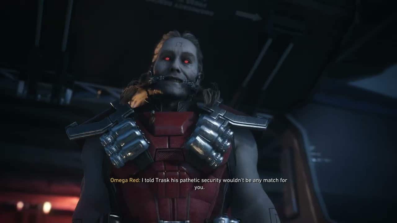 Marvel’s Wolverine – Back In Action: Omega Red Summons Reavers | Sabretooth Goes After Him Cutscene