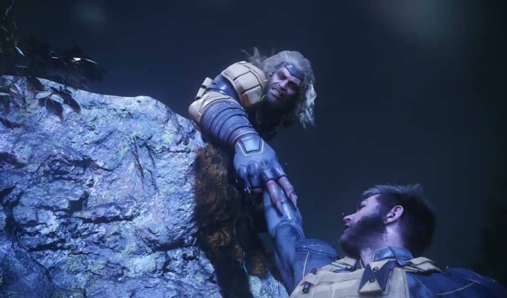 Marvel’s Wolverine – Back In Action: “When Combat Is Over” | Scale The Cliff Gameplay and Cutscene