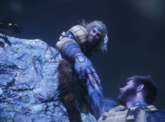 Marvel’s Wolverine – Back In Action: “When Combat Is Over” | Scale The Cliff Gameplay and Cutscene
