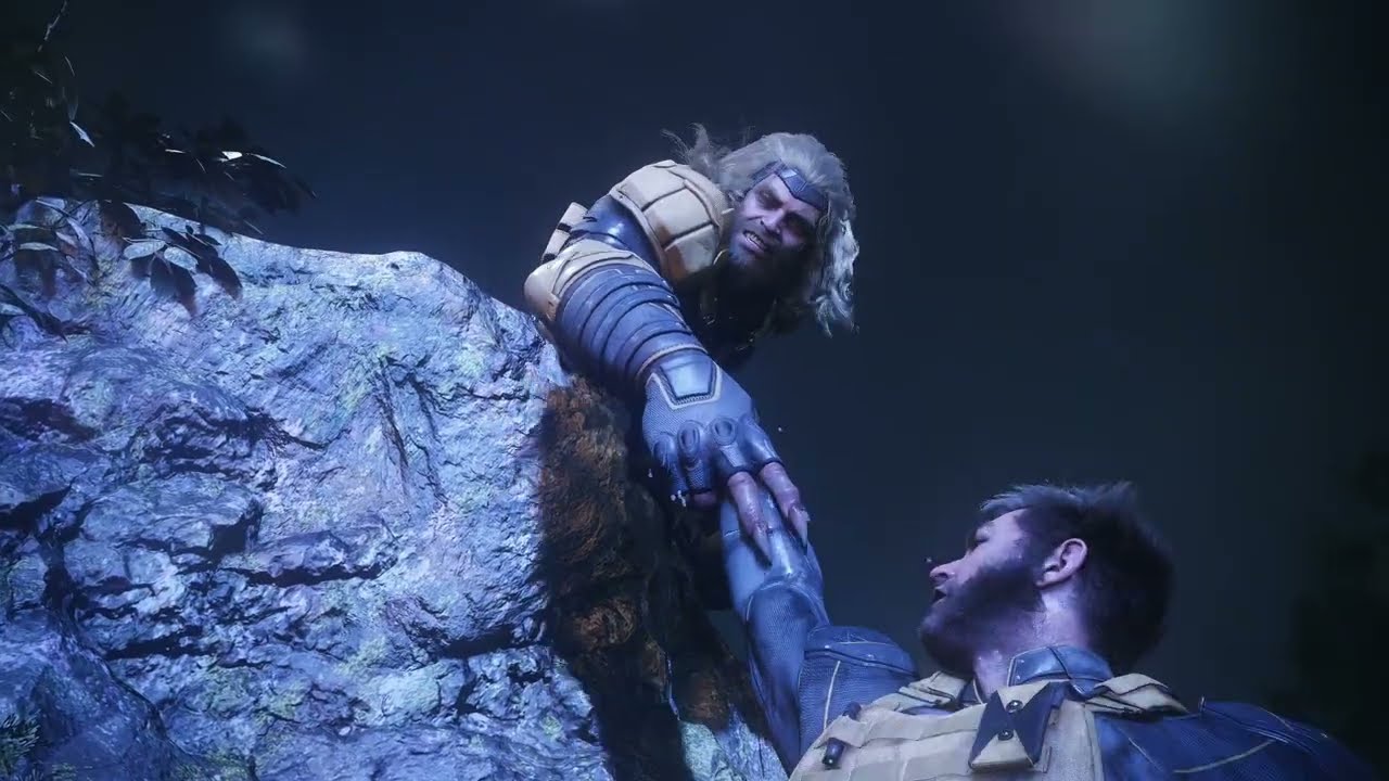 Marvel’s Wolverine – Back In Action: “When Combat Is Over” | Scale The Cliff Gameplay and Cutscene