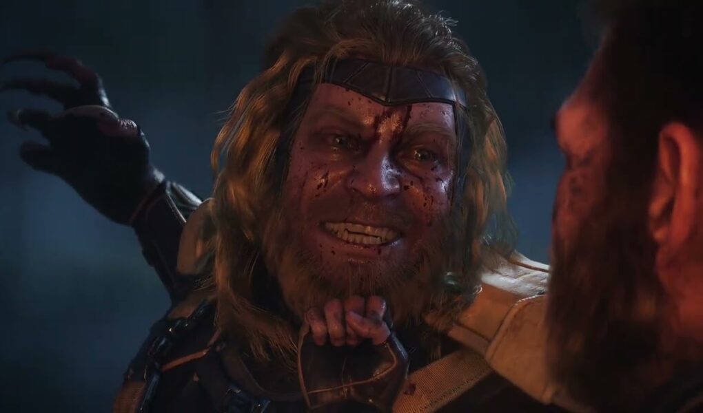 Marvel’s Wolverine – Back In Action: Sabretooth (Victor Creed) Destroys Trask Security Cutscene
