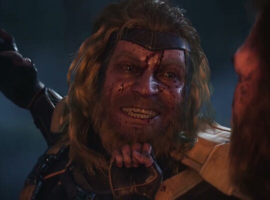 Marvel’s Wolverine – Back In Action: Sabretooth (Victor Creed) Destroys Trask Security Cutscene