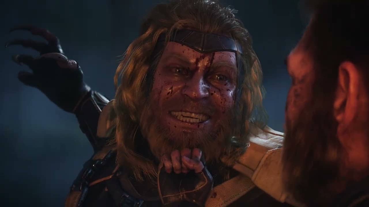 Marvel’s Wolverine – Back In Action: Sabretooth (Victor Creed) Destroys Trask Security Cutscene