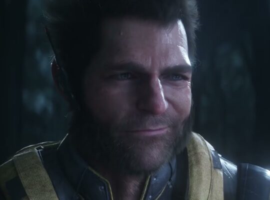 Marvel’s Wolverine – Back In Action: Hunt the Guards: Stealth Takedown, Barrage, Tackle Gameplay