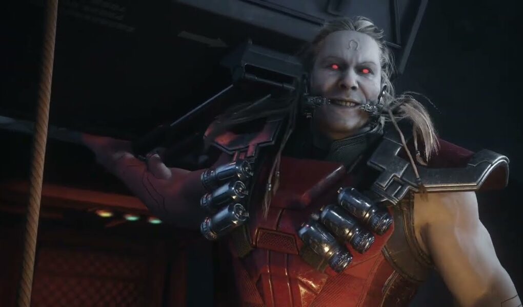 Marvel’s Wolverine – Back In Action: Destroy The AA Gun: Omega Red (Arkady Rossovich) Intro Cutscene