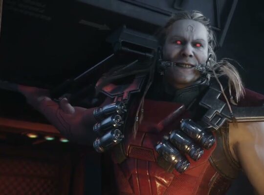Marvel’s Wolverine – Back In Action: Destroy The AA Gun: Omega Red (Arkady Rossovich) Intro Cutscene