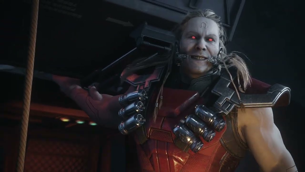Marvel’s Wolverine – Back In Action: Destroy The AA Gun: Omega Red (Arkady Rossovich) Intro Cutscene