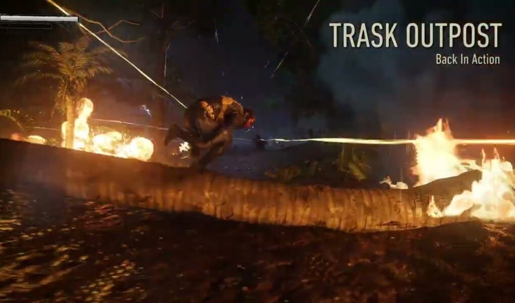 Marvel’s Wolverine – Back In Action: Clear Out The Ground Forces Defending The AA Gun Gameplay