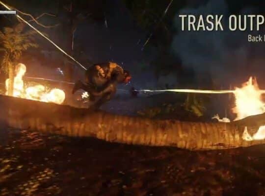 Marvel’s Wolverine – Back In Action: Clear Out The Ground Forces Defending The AA Gun Gameplay