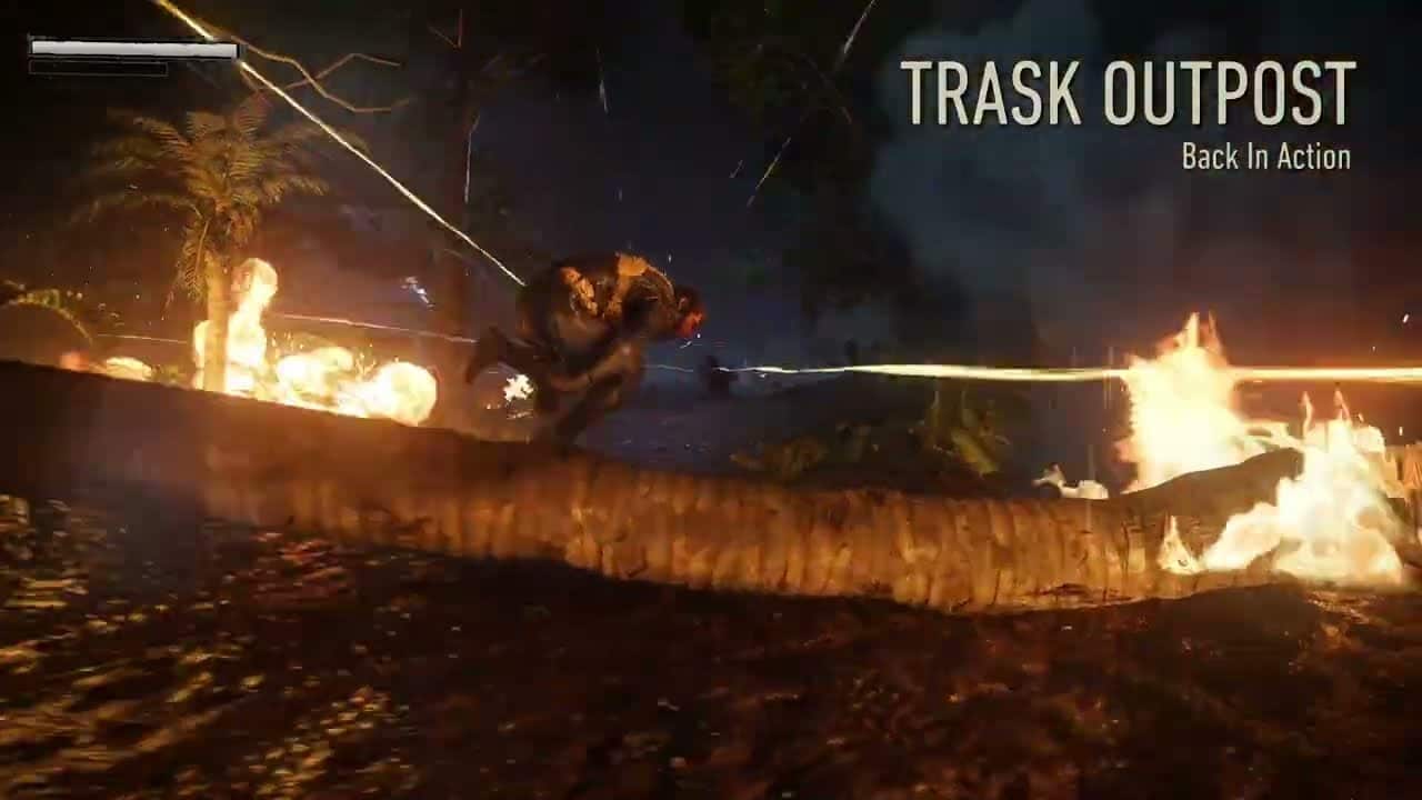 Marvel’s Wolverine – Back In Action: Clear Out The Ground Forces Defending The AA Gun Gameplay