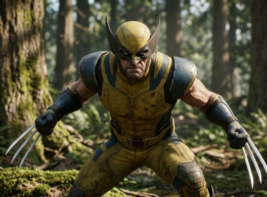 Marvel’s Wolverine – Initial Start Up | All (Popular Settings) Gameplay Graphics, Accessibility etc