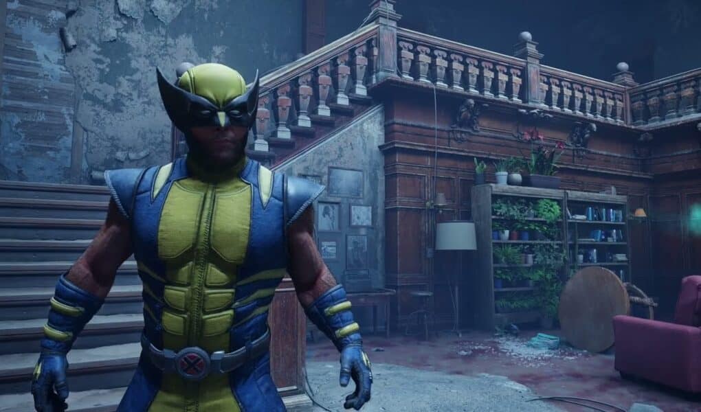 Marvel’s Wolverine – DualSense Controller Layouts: Default | Left Bias | Right Bias