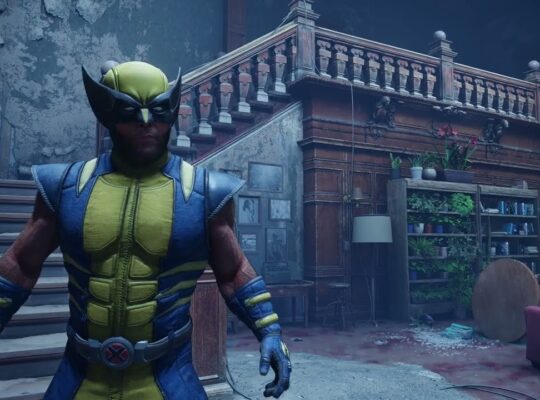 Marvel’s Wolverine – DualSense Controller Layouts: Default | Left Bias | Right Bias