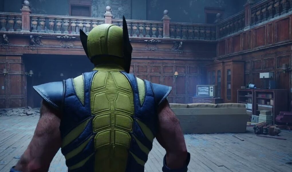 Marvel’s Wolverine – That One That Got Away: Vancouver Arrival Cutscene | Logan Scouts Building