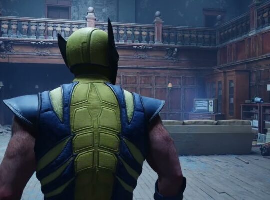 Marvel’s Wolverine – That One That Got Away: Vancouver Arrival Cutscene | Logan Scouts Building