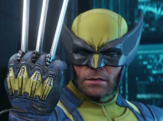 Marvel’s Wolverine – Homecoming: Gear Crafting and Materials Unlocked | Craft Gold Standard Suit