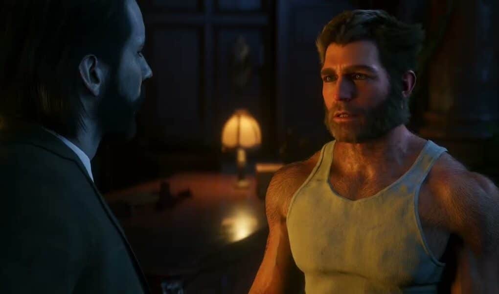 Marvel’s Wolverine – Homecoming: Nathaniel Essex “My Hands Are Far Bloodier Than Yours” Cutscene
