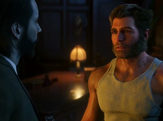 Marvel’s Wolverine – Homecoming: Nathaniel Essex “My Hands Are Far Bloodier Than Yours” Cutscene