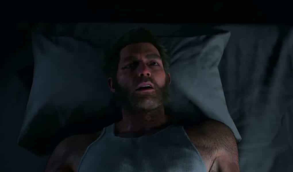 Marvel’s Wolverine – Homecoming: Follow Essex Projection “Why Did You Come Back” Cutscene