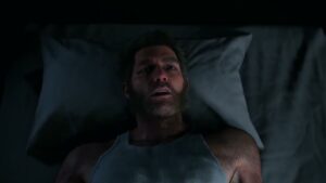 Marvel’s Wolverine – Homecoming: Follow Essex Projection “Why Did You Come Back” Cutscene