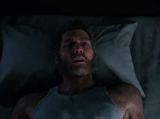 Marvel’s Wolverine – Homecoming: Follow Essex Projection “Why Did You Come Back” Cutscene