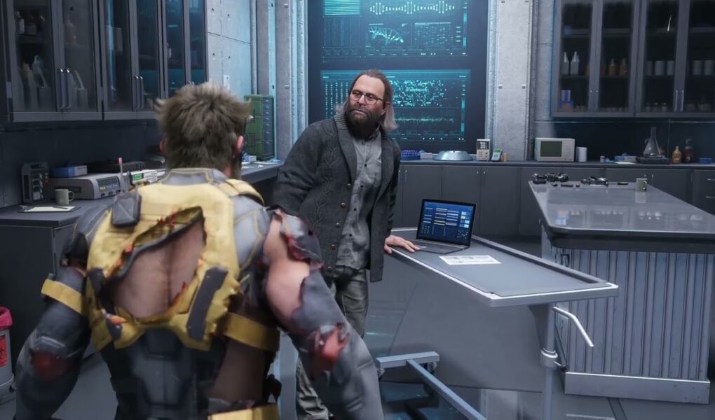 Marvel’s Wolverine – Homecoming: Essex Institute: Talk with Walter Langkowski “It’s Not All Good”