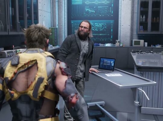 Marvel’s Wolverine – Homecoming: Essex Institute: Talk with Walter Langkowski “It’s Not All Good”