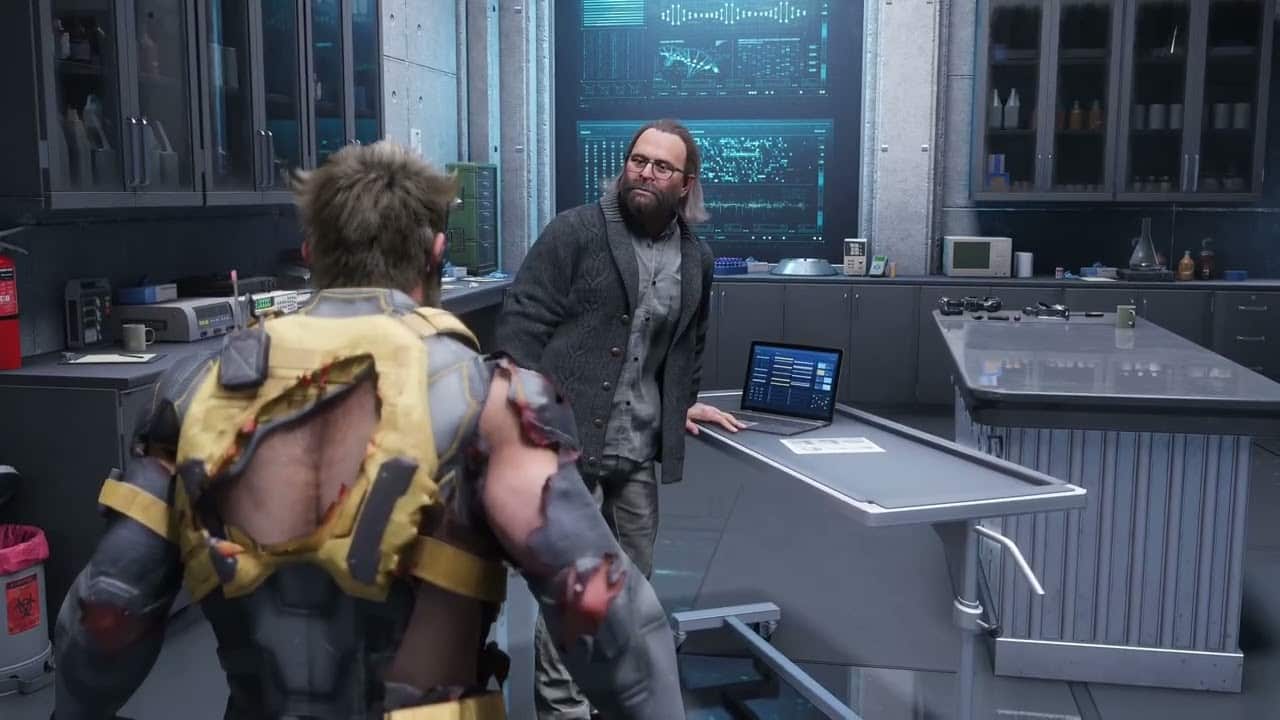 Marvel’s Wolverine – Homecoming: Essex Institute: Talk with Walter Langkowski “It’s Not All Good”