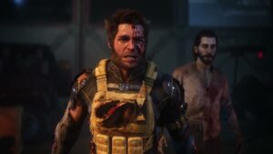 Marvel’s Wolverine – Last Meal: Essex “Be a Dear And Grab a Sample” | Team X VTOL Evac Cutscene