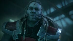 Marvel’s Wolverine – Last Meal: Omega Red (Arkady Rassovich) Absorbs Nathaniel Essex Cutscene