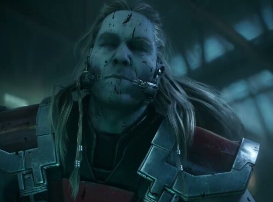 Marvel’s Wolverine – Last Meal: Omega Red (Arkady Rassovich) Absorbs Nathaniel Essex Cutscene