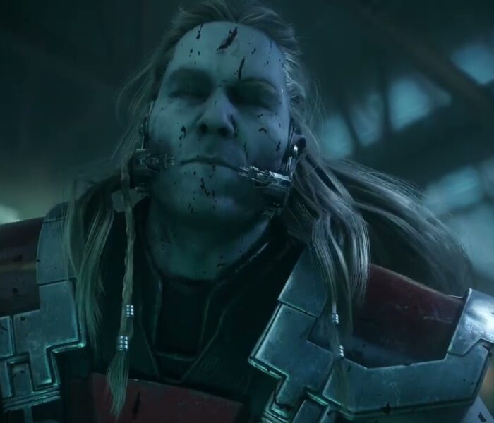 Marvel’s Wolverine – Last Meal: Omega Red (Arkady Rassovich) Absorbs Nathaniel Essex Cutscene