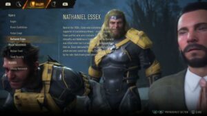 Marvel’s Wolverine – Gallery Unlocked: Team X | Trask Industries and Reavers Details