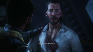 Marvel’s Wolverine – A Debt Repaid: James “Logan” Howlett Rescues Nathaniel Essex Cutscene