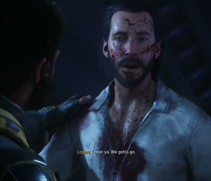 Marvel’s Wolverine – A Debt Repaid: James “Logan” Howlett Rescues Nathaniel Essex Cutscene