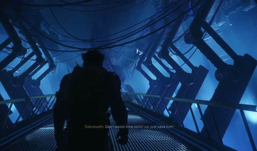 Marvel’s Wolverine – A Debt Repaid: Get To The Prison: Unlock Sprint Block | Reaver Shield Enemies