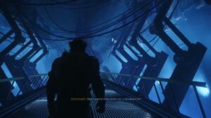 Marvel’s Wolverine – A Debt Repaid: Get To The Prison: Unlock Sprint Block | Reaver Shield Enemies