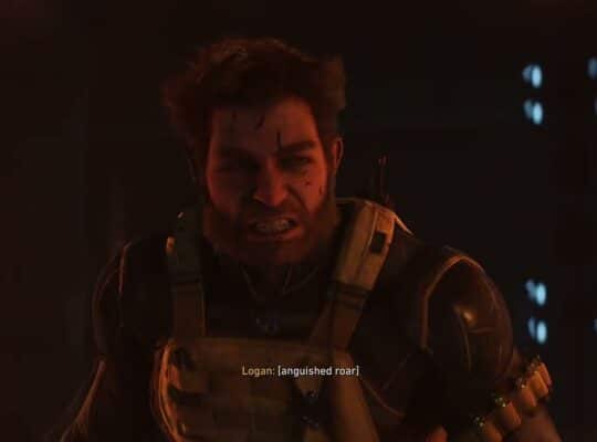 Marvel’s Wolverine – A Debt Repaid: Bolivar Trask Traps Logan & Mystique In Inhibitor Field Cutscene
