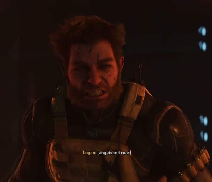 Marvel’s Wolverine – A Debt Repaid: Bolivar Trask Traps Logan & Mystique In Inhibitor Field Cutscene