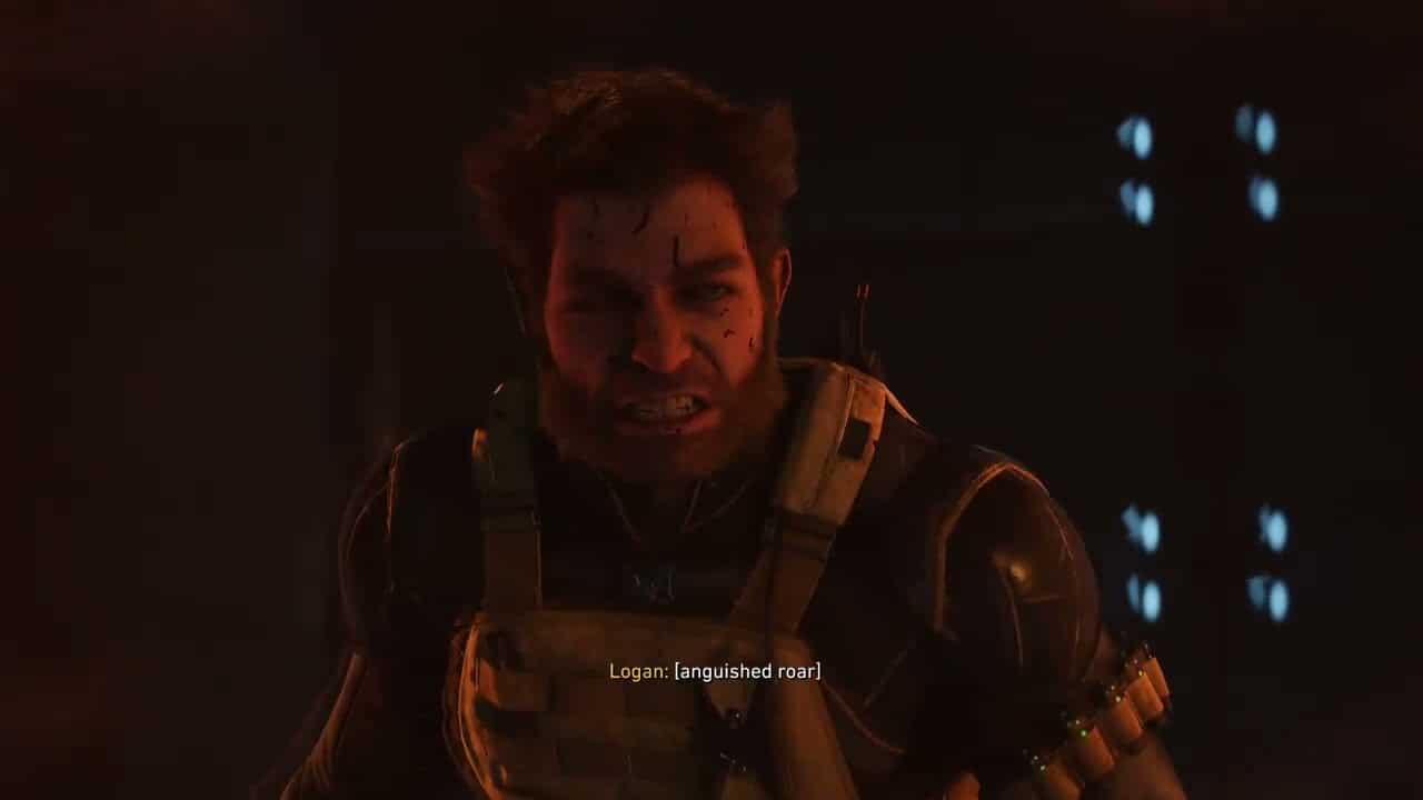 Marvel’s Wolverine – A Debt Repaid: Bolivar Trask Traps Logan & Mystique In Inhibitor Field Cutscene