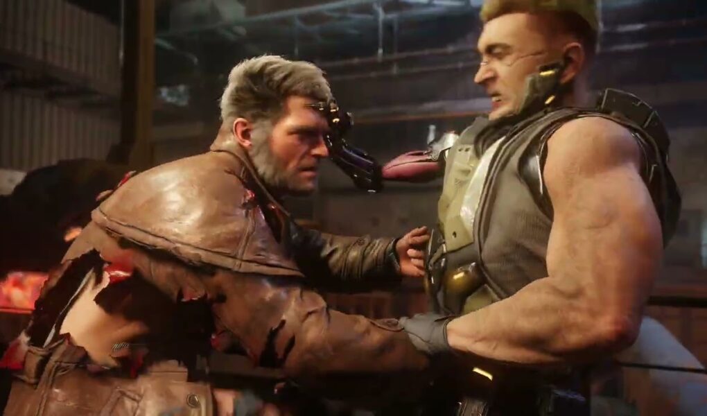 Marvel’s Wolverine – Raise Some Hell: Track Captured Mutants In Refinery: Hot Claws | Reach The Door