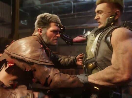 Marvel’s Wolverine – Raise Some Hell: Track Captured Mutants In Refinery: Hot Claws | Reach The Door